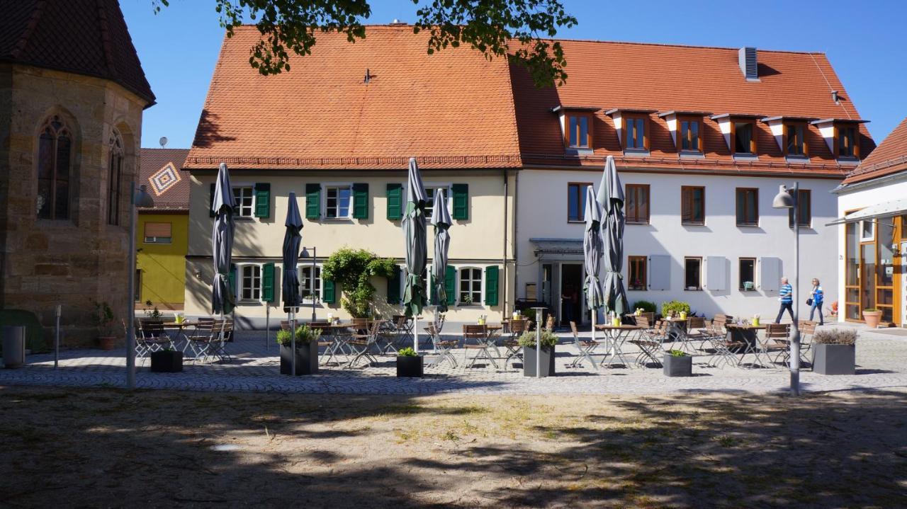 Gasthof Zur Post Нойнкирхен-ам-Бранд Экстерьер фото